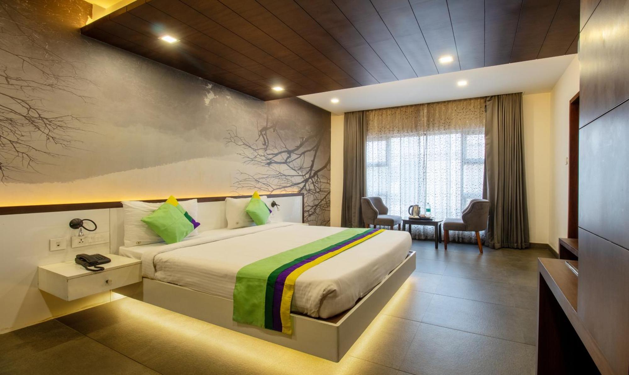 Treebo Brahma, Wayanad Sultan Bathery Exterior foto