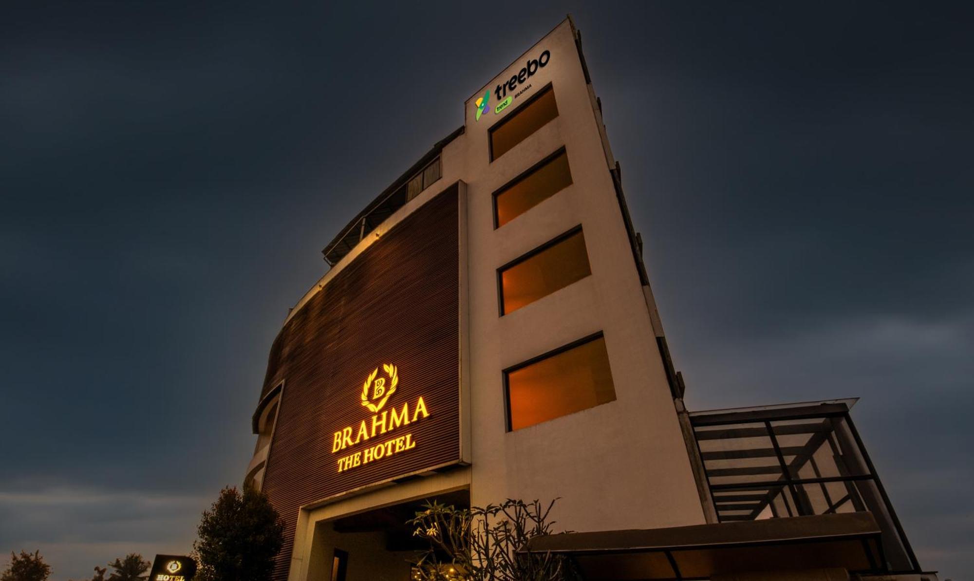 Treebo Brahma, Wayanad Sultan Bathery Exterior foto