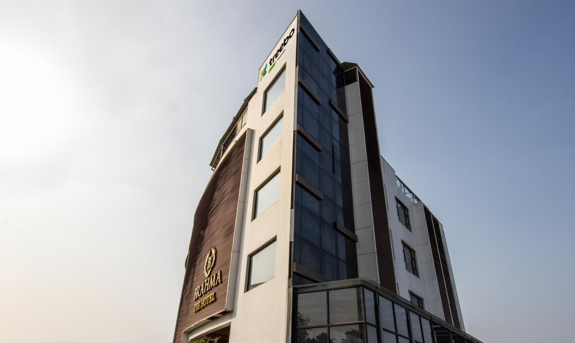 Treebo Brahma, Wayanad Sultan Bathery Exterior foto