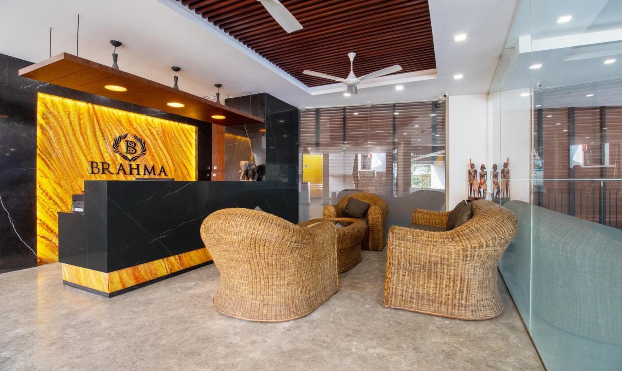 Treebo Brahma, Wayanad Sultan Bathery Exterior foto