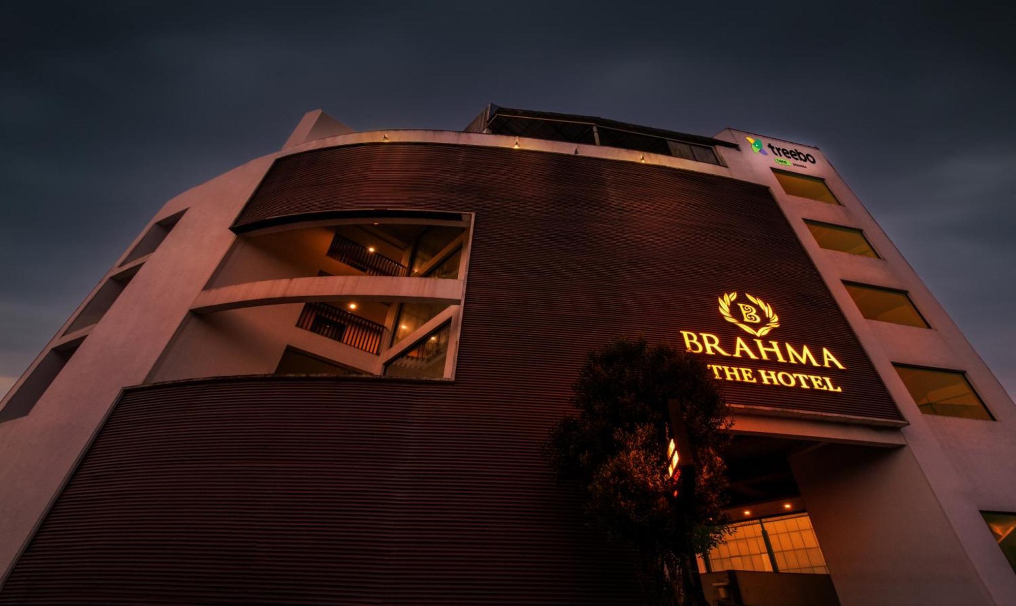 Treebo Brahma, Wayanad Sultan Bathery Exterior foto