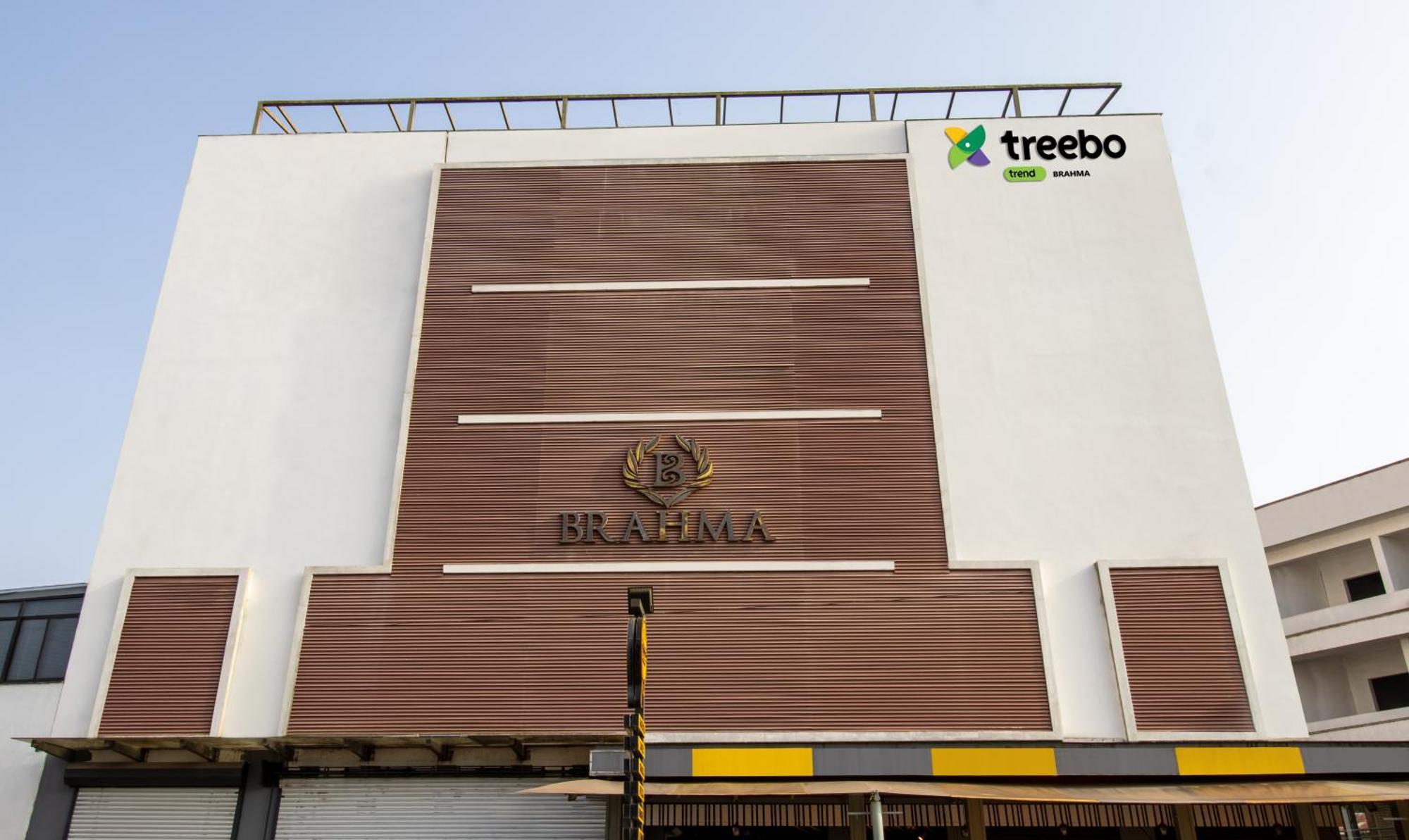 Treebo Brahma, Wayanad Sultan Bathery Exterior foto